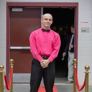 Meet your Posher, Anthony